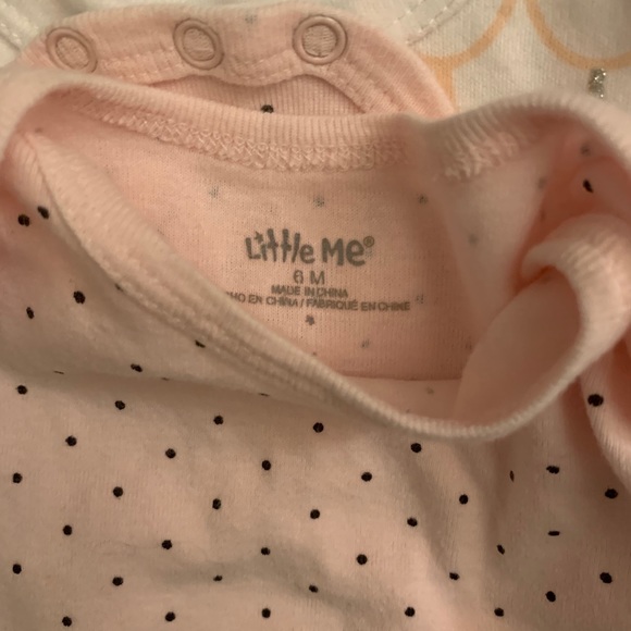 Baby Girl Onesie Lot - Picture 9 of 14